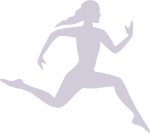 running-lady